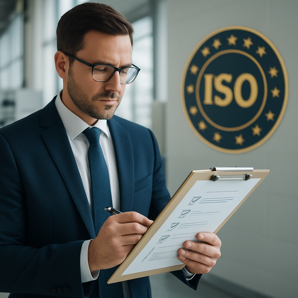 Standards ISO, labels et qualité